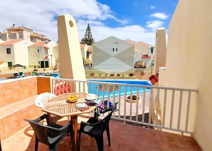 Mareverde Fase I * Costa Adeje (Tenerife)