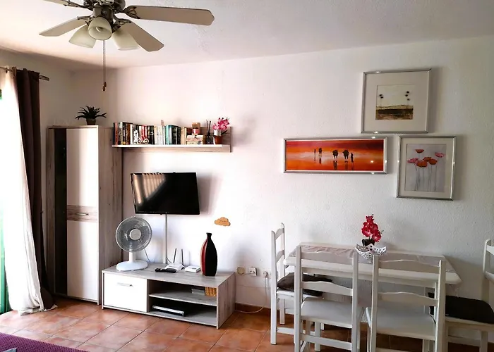 Mareverde Fase I Holiday home