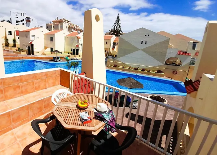 Holiday home Mareverde Fase I *