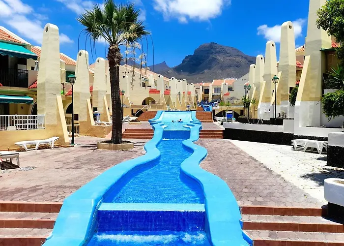 Mareverde Fase I Holiday home