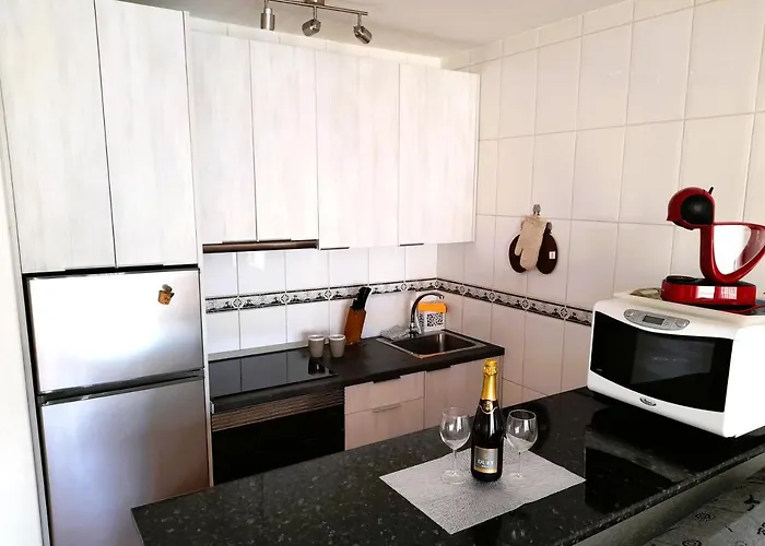 Holiday home Mareverde Fase I