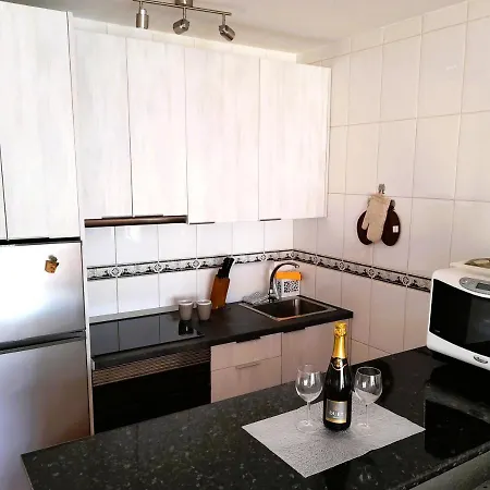 בית נופש Mareverde Fase I