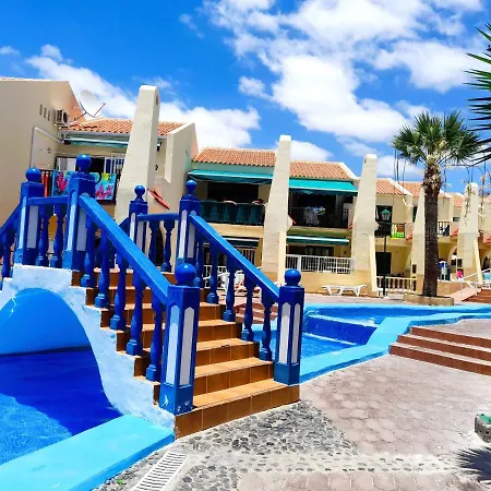 Ferienhaus Mareverde Fase I Costa Adeje (Tenerife)