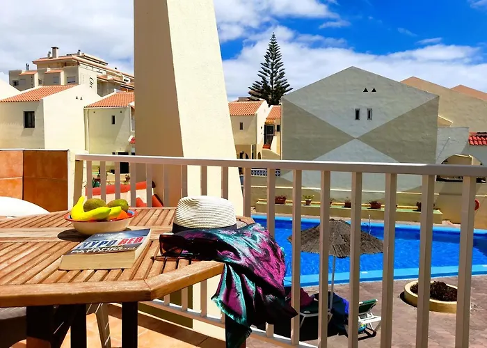 Mareverde Fase I Σπίτι διακοπών Costa Adeje (Tenerife)