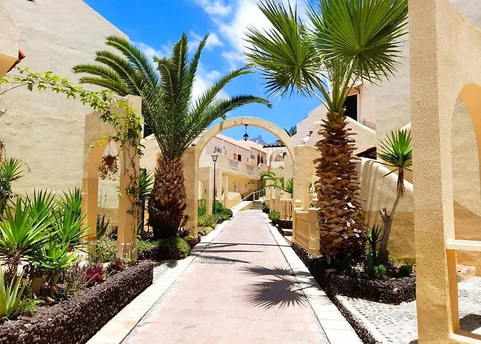 Prázdninový dům Mareverde Fase I Costa Adeje (Tenerife)