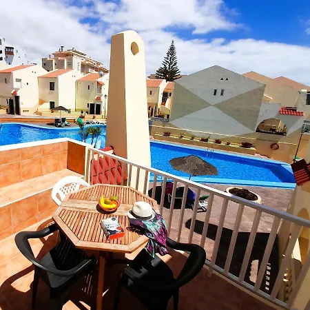 Vakantiehuis Mareverde Fase I *