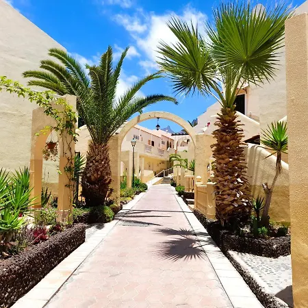 Vakantiehuis Mareverde Fase I Costa Adeje (Tenerife)